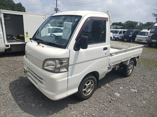 DAIHATSU HIJET TRUCK 2012