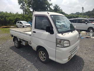 DAIHATSU HIJET TRUCK 2012