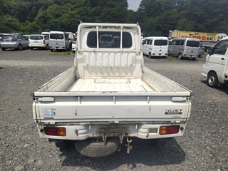 DAIHATSU HIJET TRUCK 2012