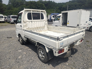 DAIHATSU HIJET TRUCK 2012