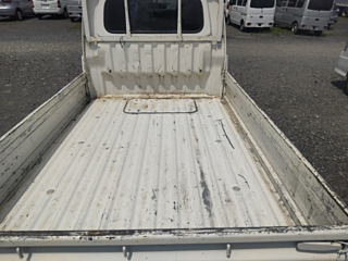 DAIHATSU HIJET TRUCK 2012