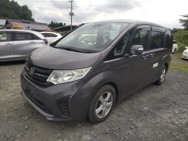 HONDA STEP WAGON 2019