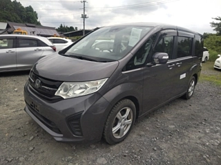 HONDA STEP WAGON 2019