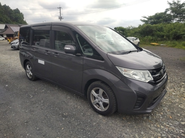 HONDA STEP WAGON 2019