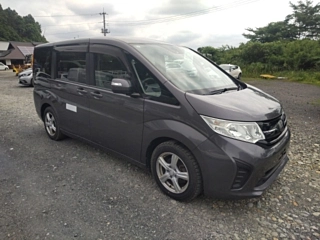 HONDA STEP WAGON 2019