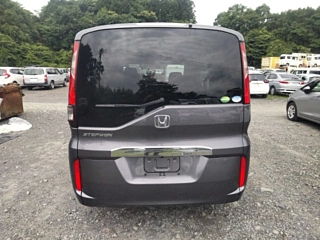 HONDA STEP WAGON 2019