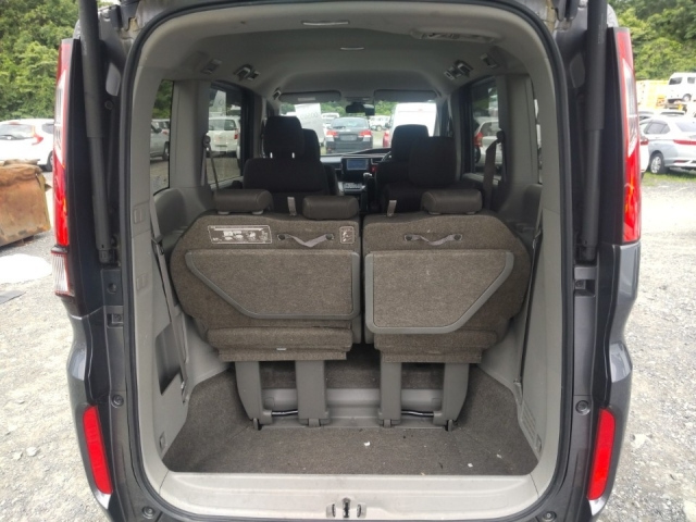 HONDA STEP WAGON 2019