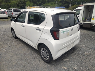 DAIHATSU MIRA E S 2020