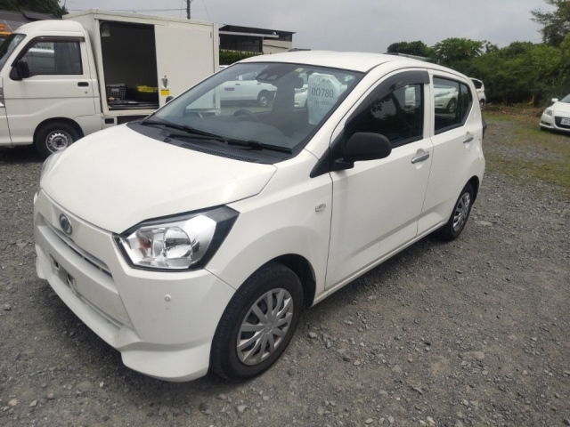 DAIHATSU MIRA E S 2020