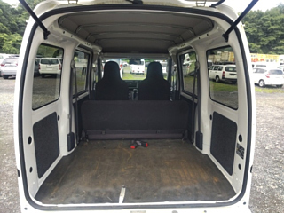 DAIHATSU HIJET VAN 2019