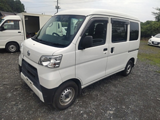 DAIHATSU HIJET VAN 2019