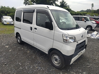DAIHATSU HIJET VAN 2019