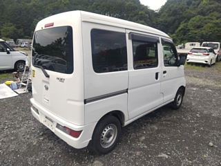 DAIHATSU HIJET VAN 2019