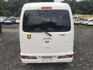 DAIHATSU HIJET VAN 2019