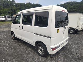 DAIHATSU HIJET VAN 2019