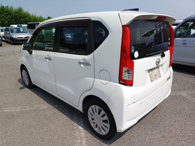 DAIHATSU MOVE 2017