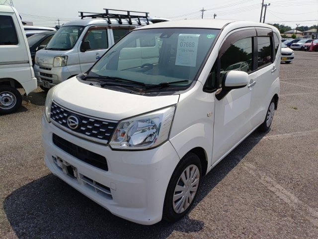 DAIHATSU MOVE 2017