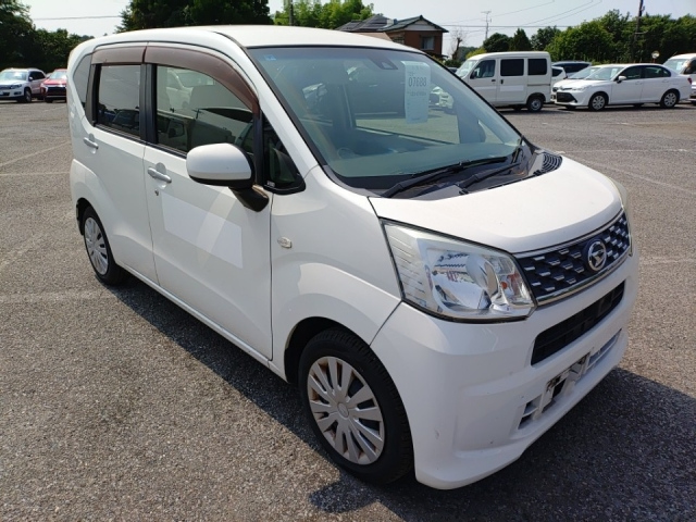 DAIHATSU MOVE 2017