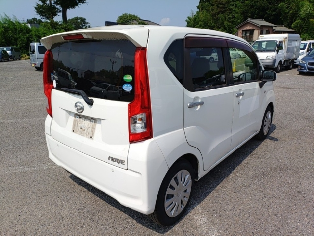 DAIHATSU MOVE 2017