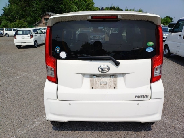 DAIHATSU MOVE 2017