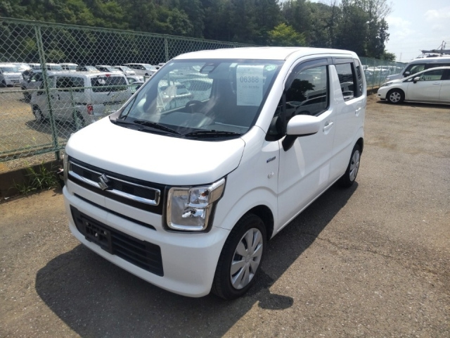 SUZUKI WAGON R 2019