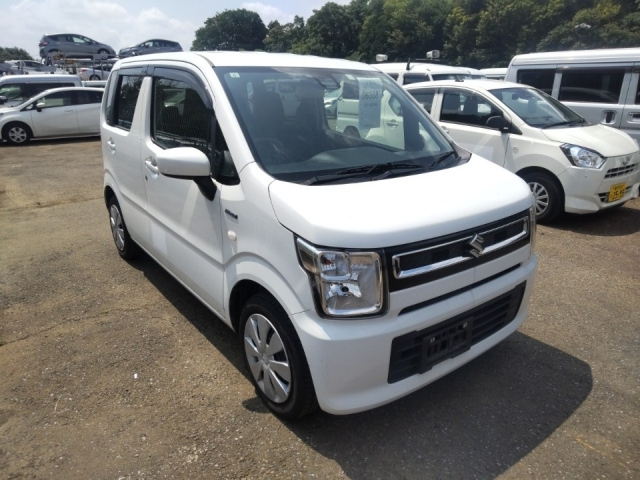 SUZUKI WAGON R 2019