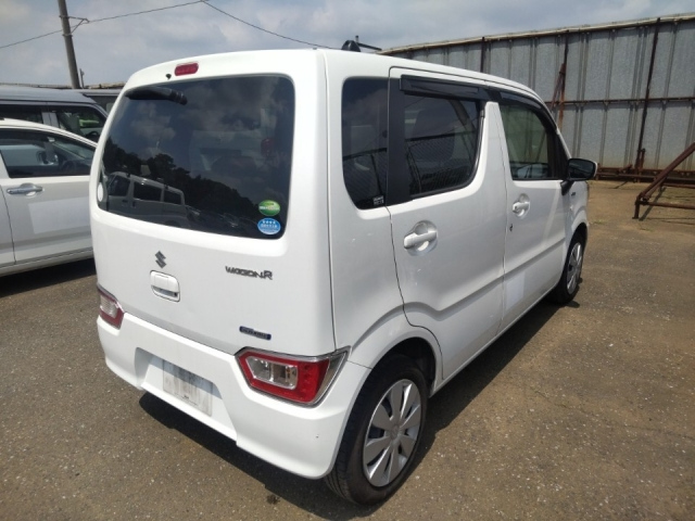 SUZUKI WAGON R 2019