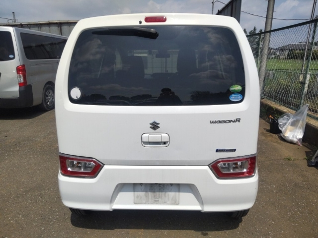 SUZUKI WAGON R 2019
