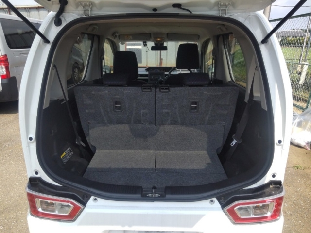 SUZUKI WAGON R 2019