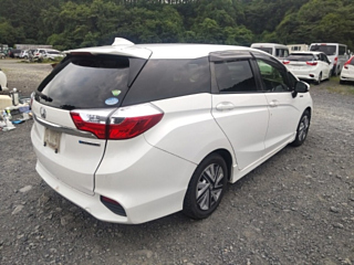 HONDA SHUTTLE 2015