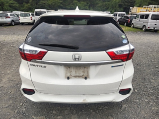 HONDA SHUTTLE 2015