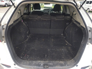 HONDA SHUTTLE 2015
