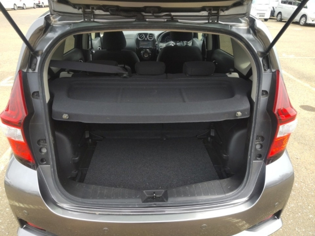 NISSAN NOTE 2020