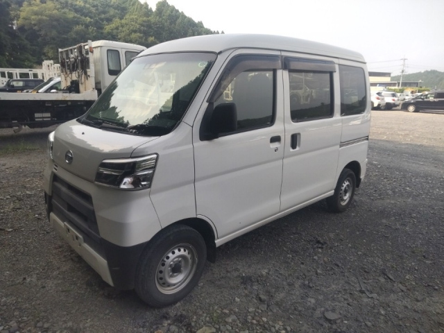 DAIHATSU HIJET VAN 2020