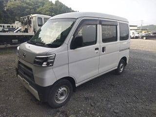 DAIHATSU HIJET VAN 2020