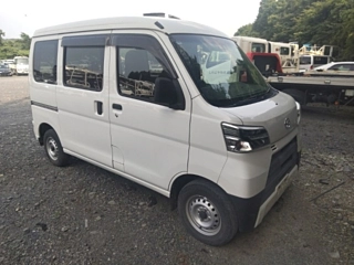 DAIHATSU HIJET VAN 2020