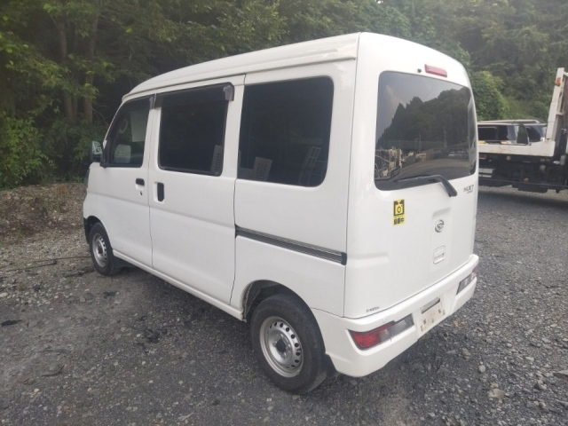 DAIHATSU HIJET VAN 2020