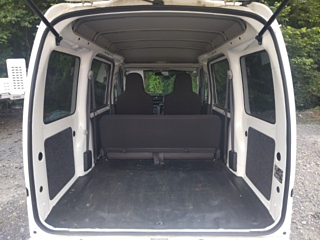 DAIHATSU HIJET VAN 2020