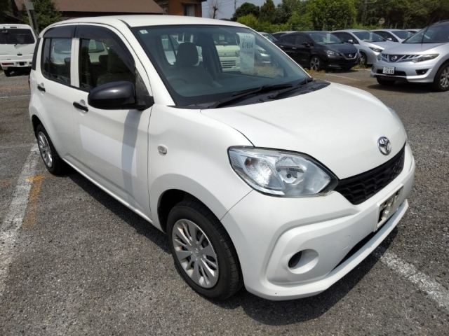 TOYOTA PASSO 2017