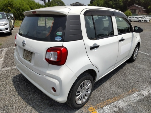 TOYOTA PASSO 2017