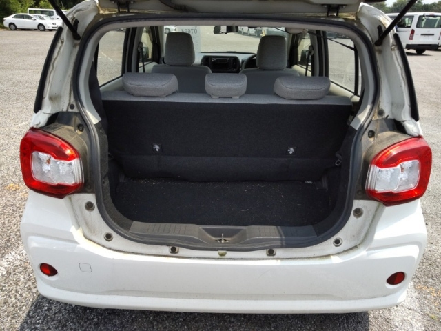TOYOTA PASSO 2017