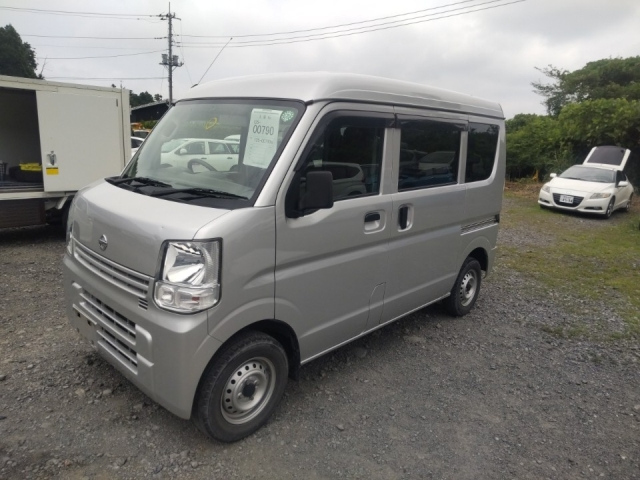 NISSAN CLIPPER VAN 2018