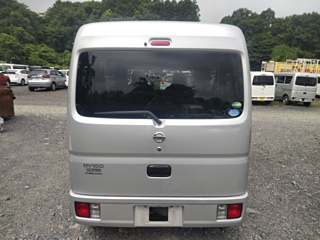 NISSAN CLIPPER VAN 2018