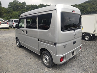 NISSAN CLIPPER VAN 2018