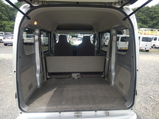 NISSAN CLIPPER VAN 2018
