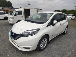 NISSAN NOTE 2020