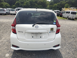 NISSAN NOTE 2020