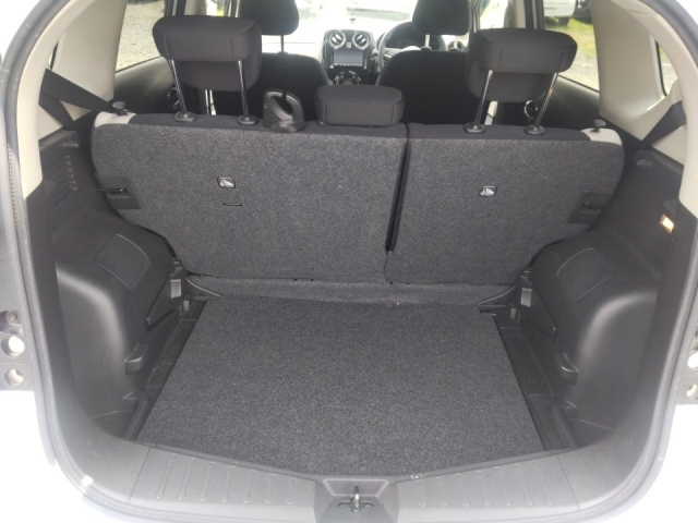 NISSAN NOTE 2020