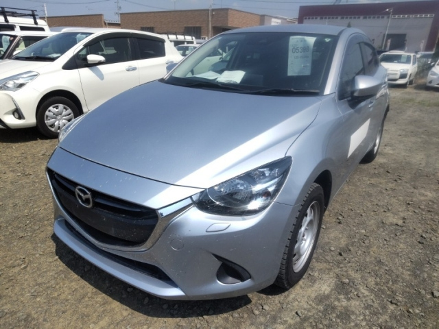 MAZDA DEMIO 2019