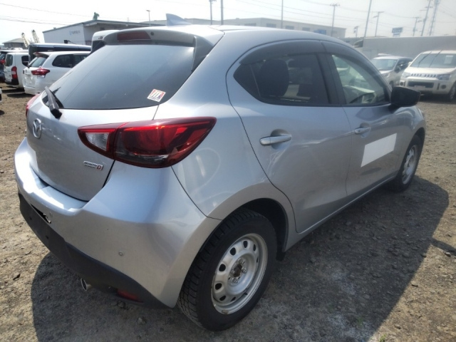 MAZDA DEMIO 2019
